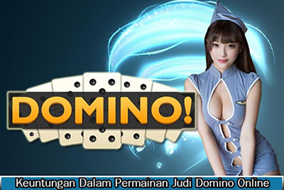 cara main domino
